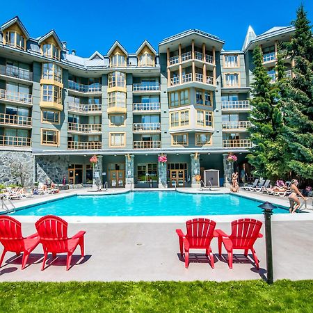 Cascade Lodge By Elevate Vacations Whistler Exteriör bild