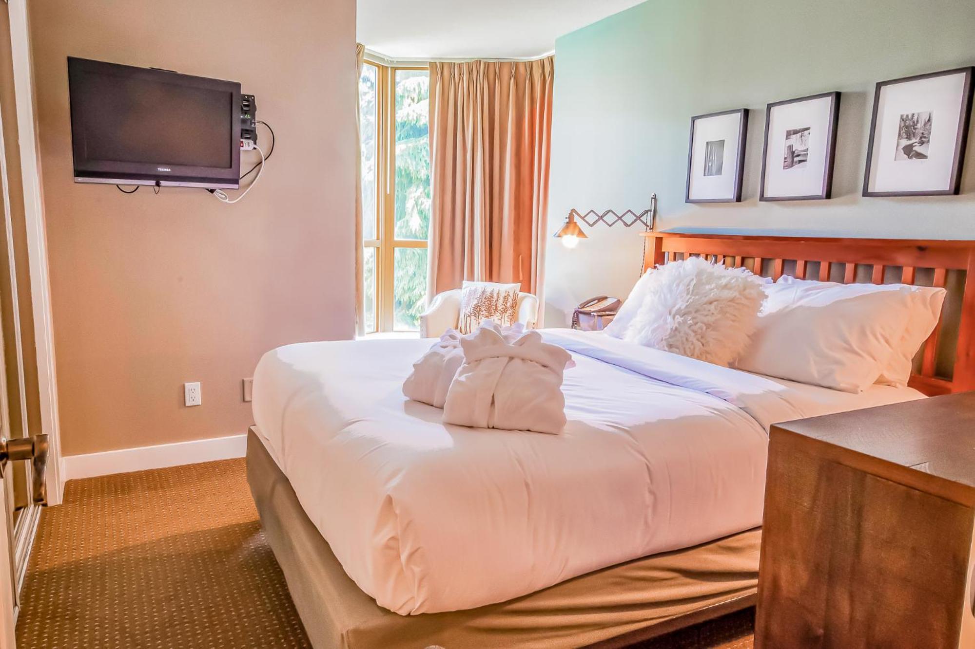 Cascade Lodge By Elevate Vacations Whistler Exteriör bild