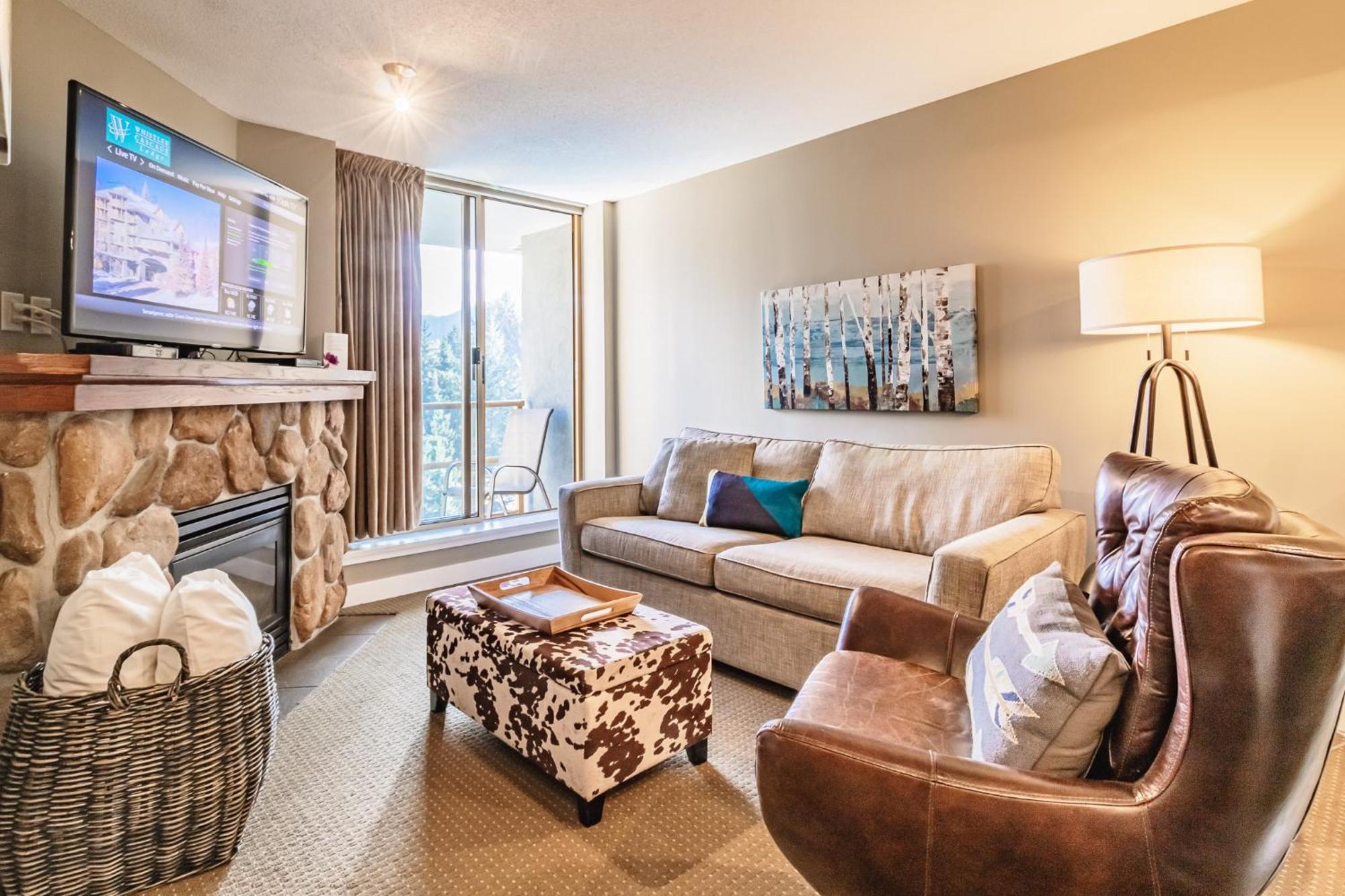 Cascade Lodge By Elevate Vacations Whistler Exteriör bild