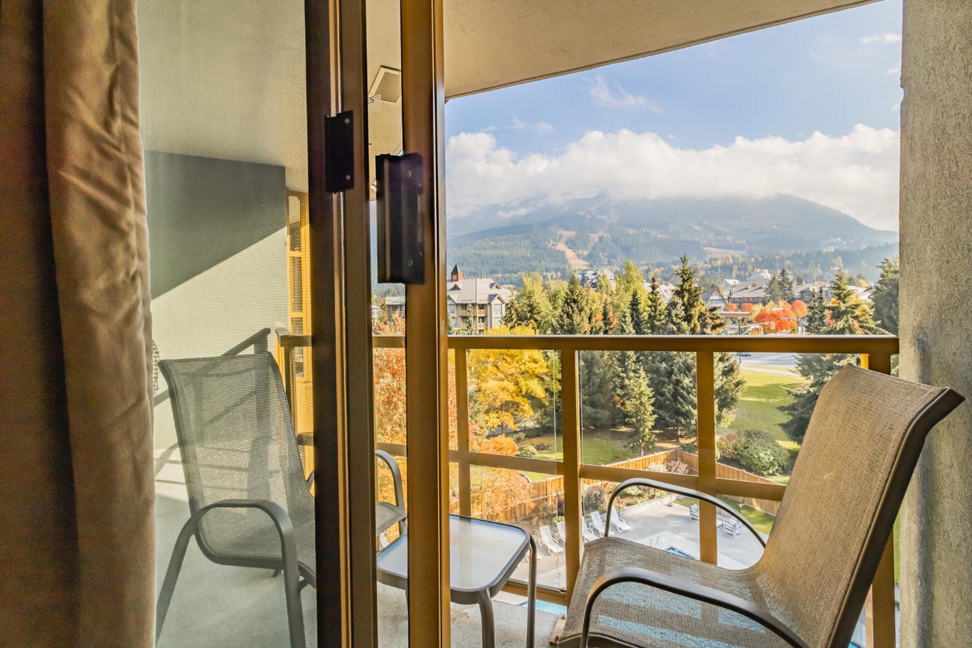 Cascade Lodge By Elevate Vacations Whistler Exteriör bild