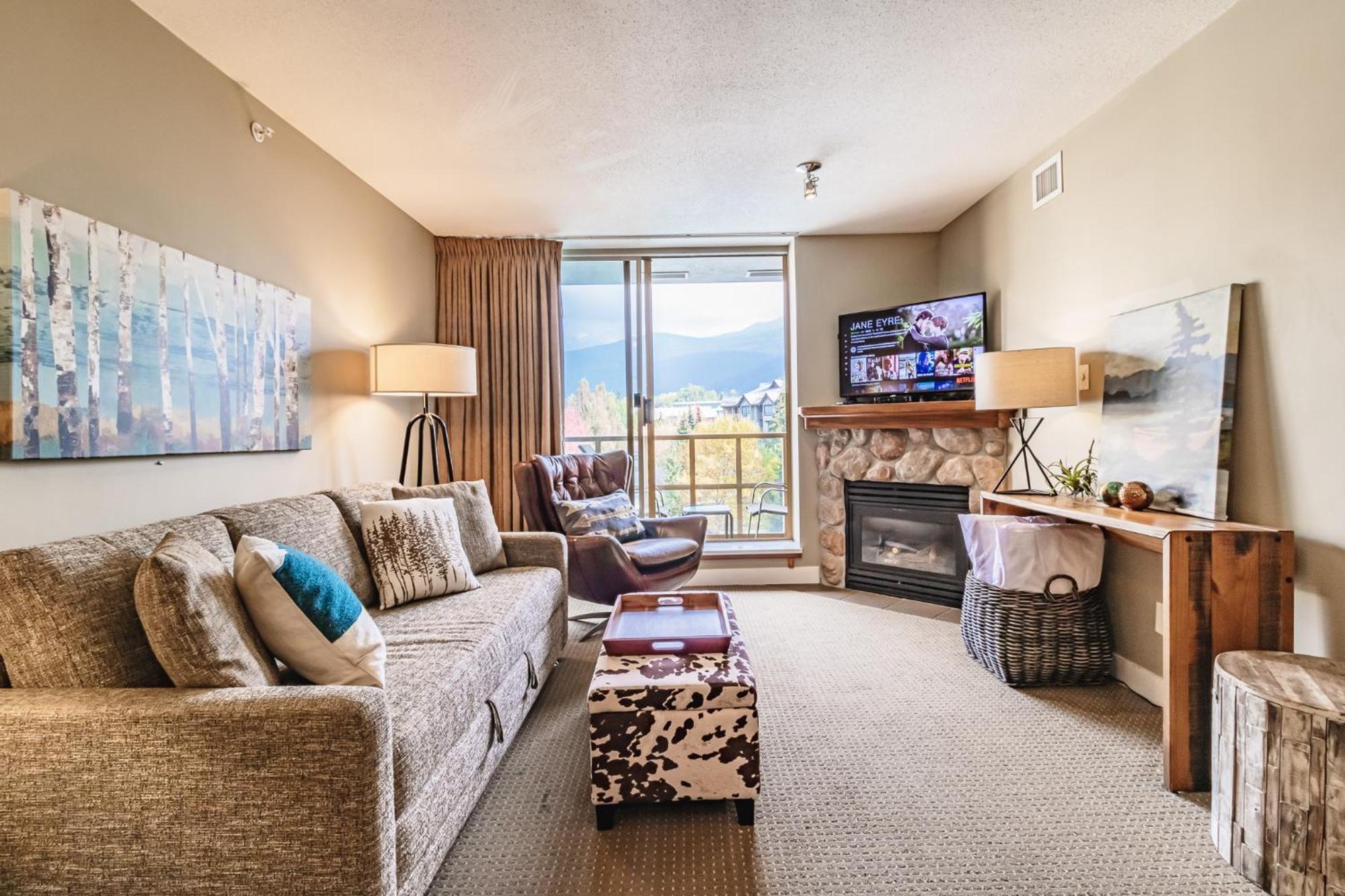 Cascade Lodge By Elevate Vacations Whistler Exteriör bild