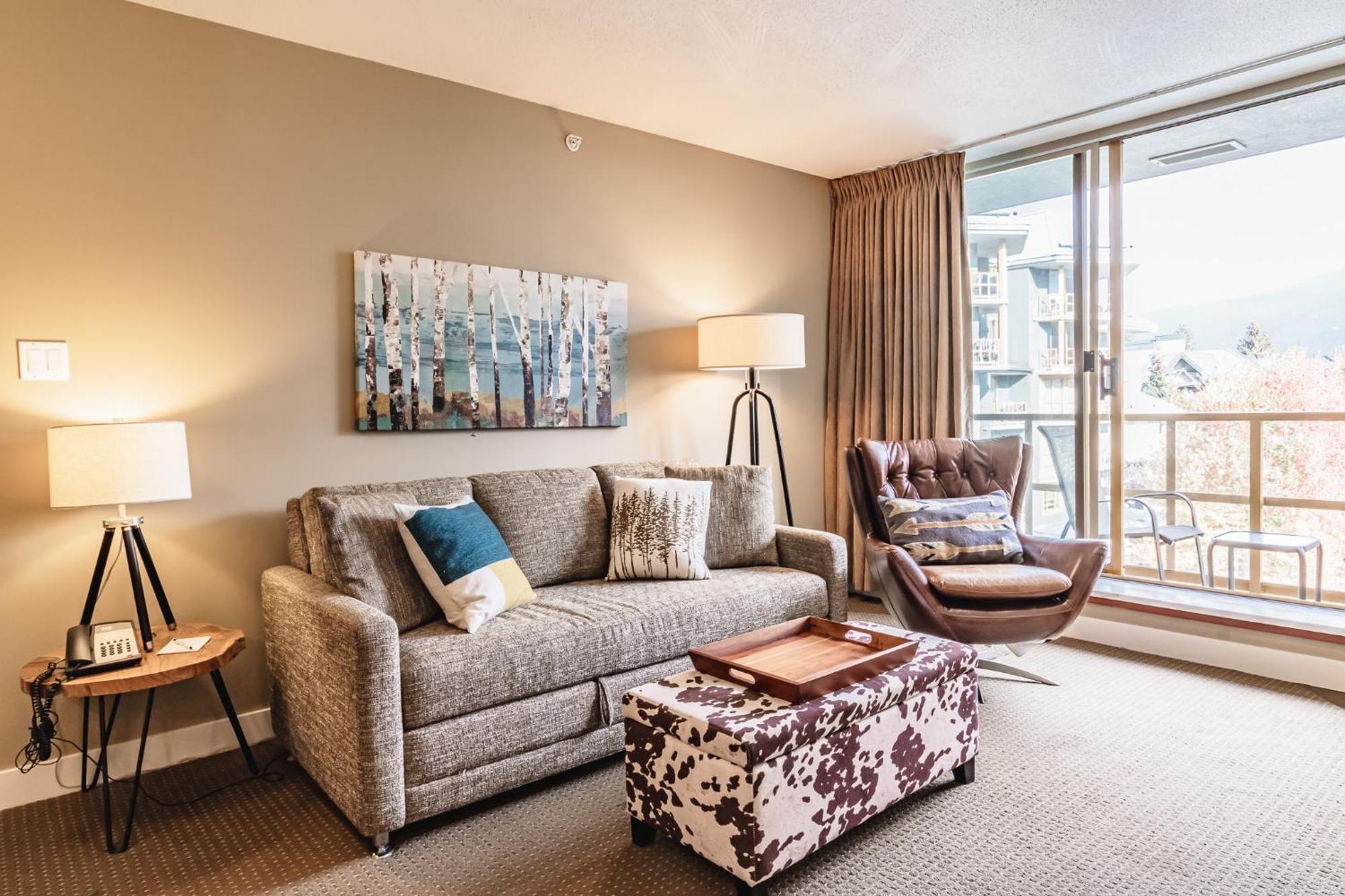 Cascade Lodge By Elevate Vacations Whistler Exteriör bild