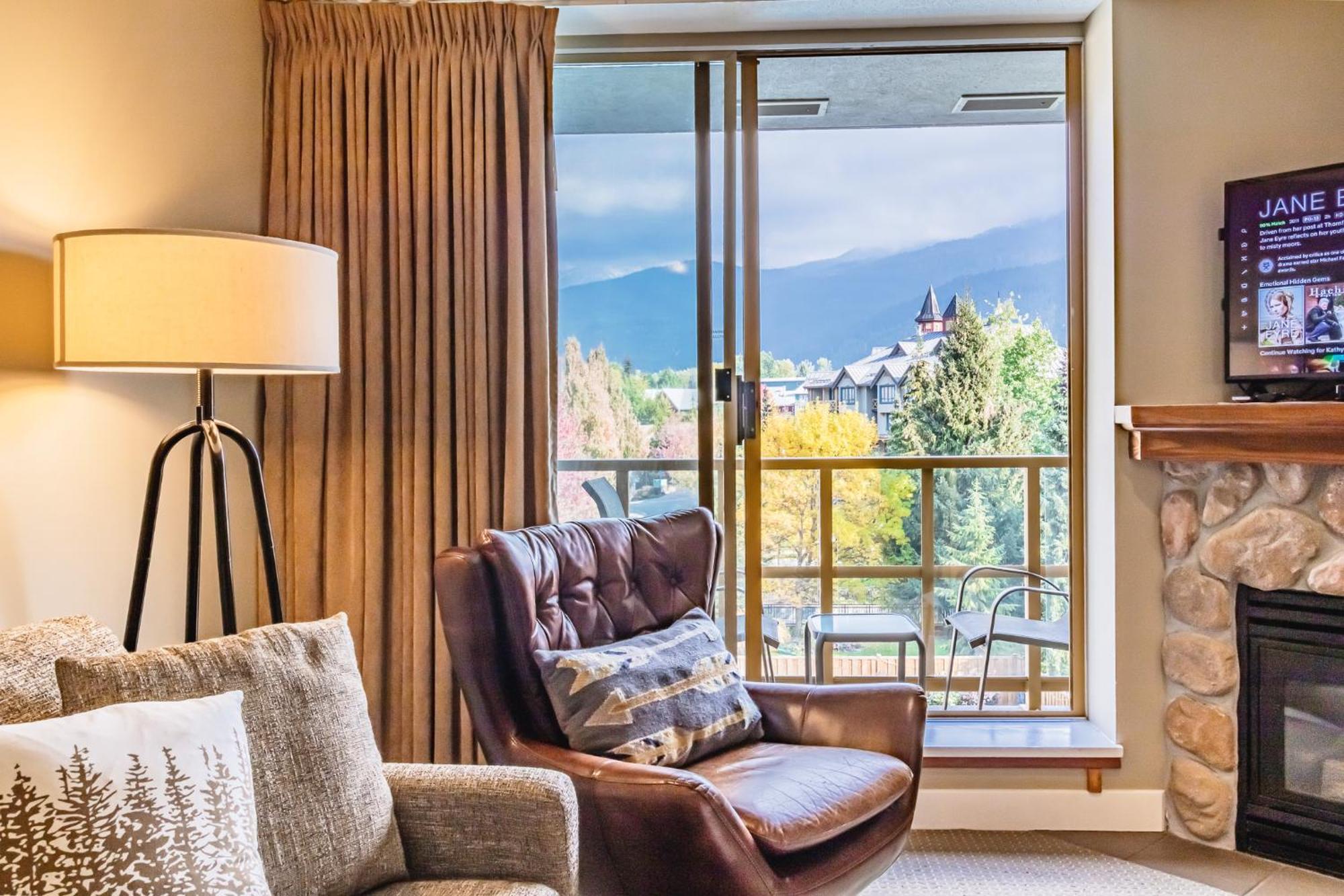 Cascade Lodge By Elevate Vacations Whistler Exteriör bild