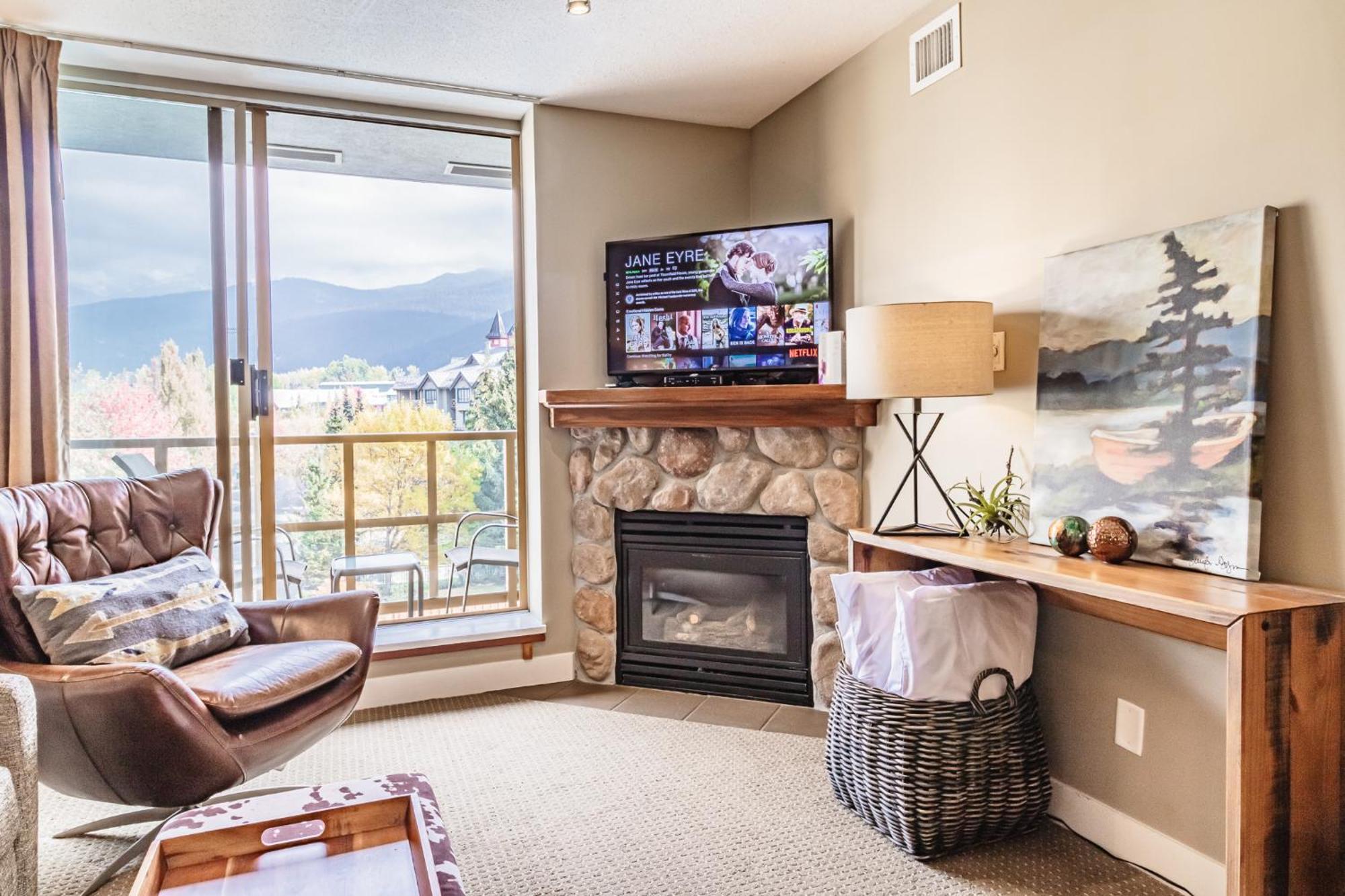 Cascade Lodge By Elevate Vacations Whistler Exteriör bild