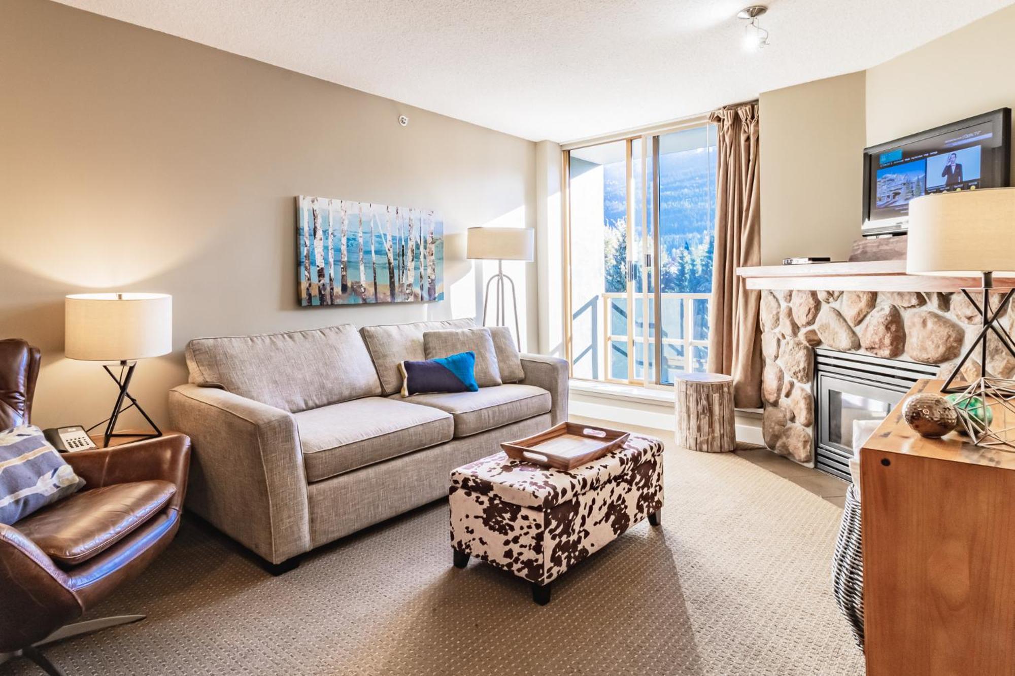 Cascade Lodge By Elevate Vacations Whistler Exteriör bild