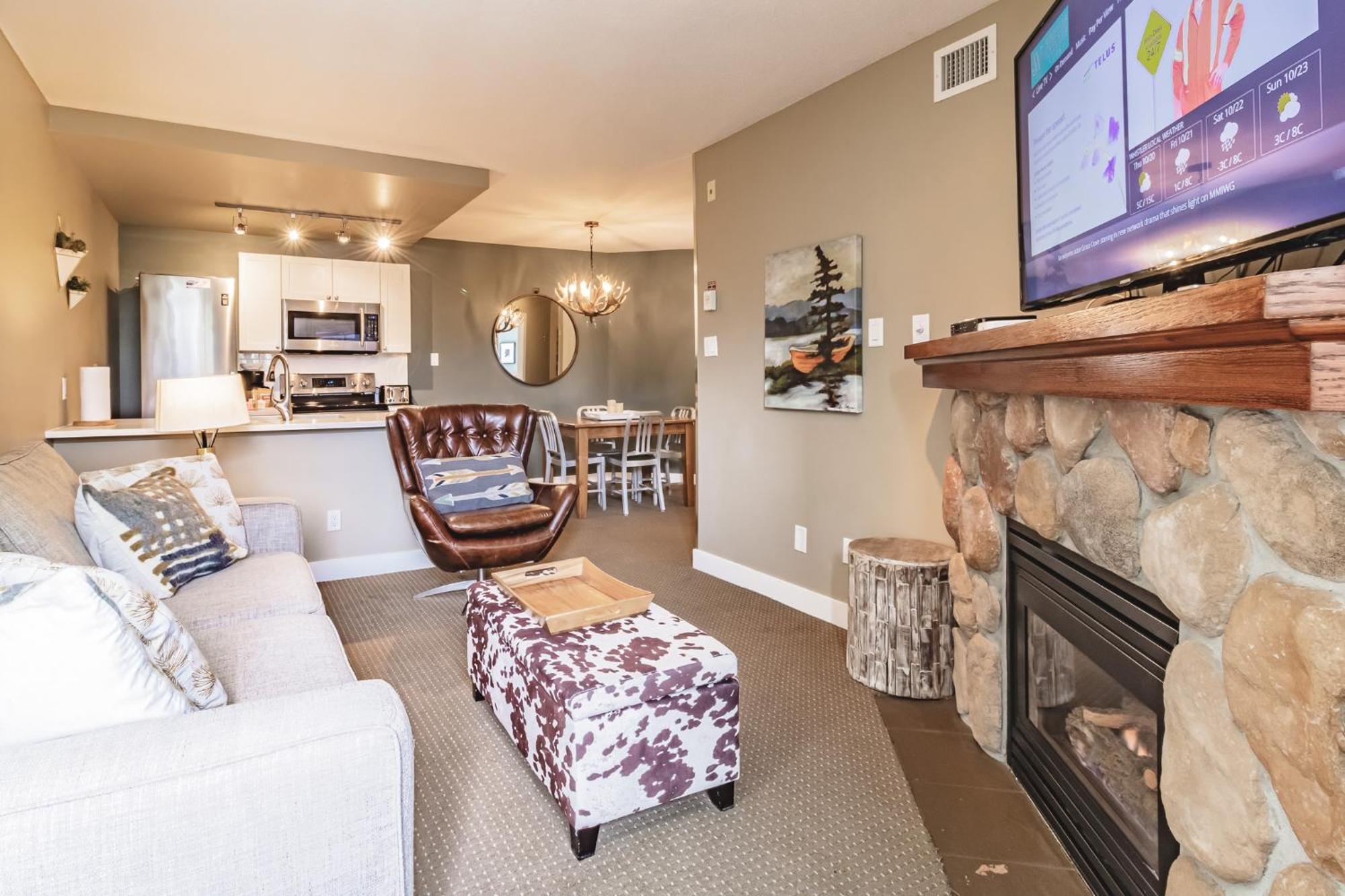 Cascade Lodge By Elevate Vacations Whistler Exteriör bild