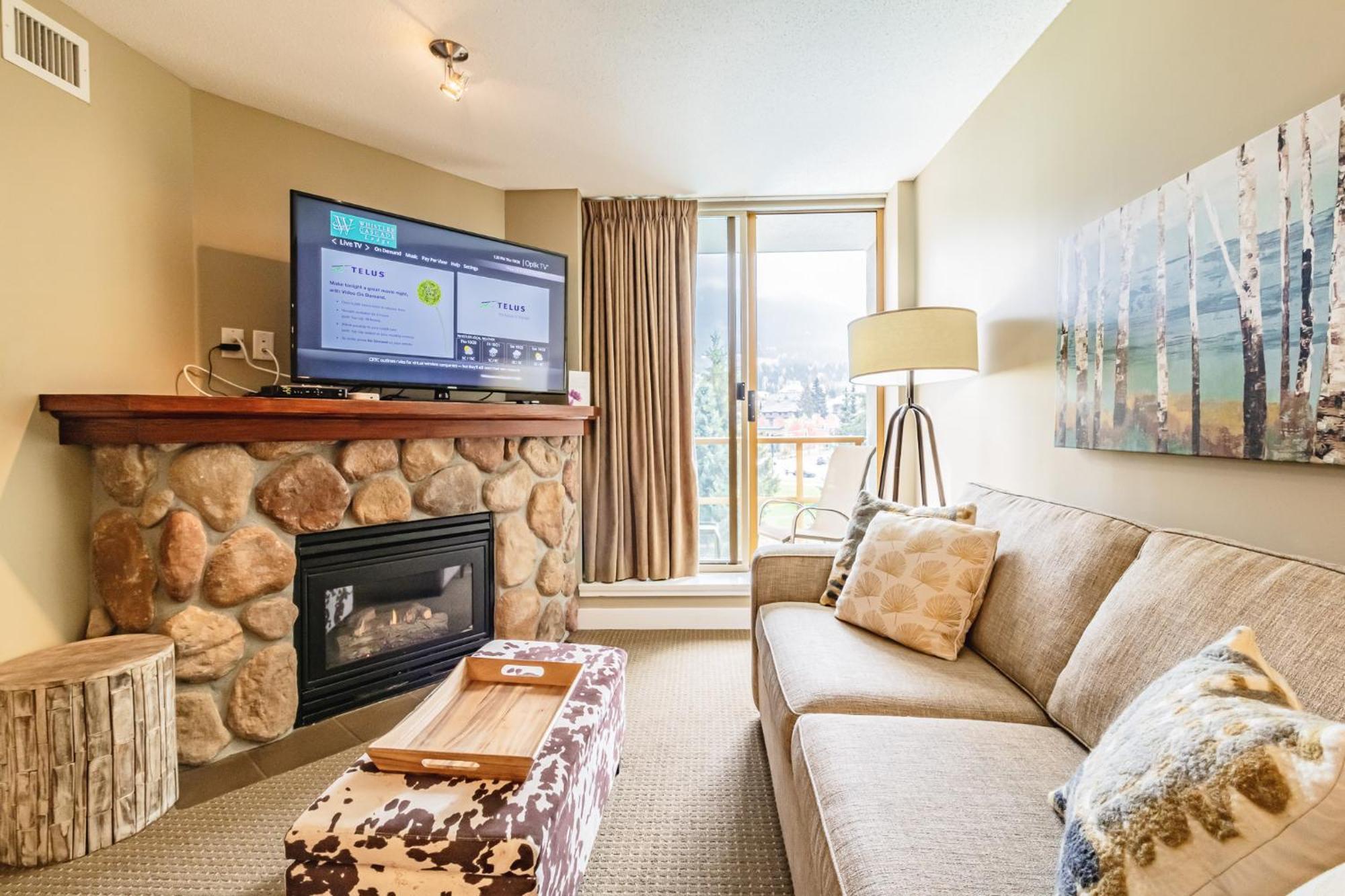 Cascade Lodge By Elevate Vacations Whistler Exteriör bild