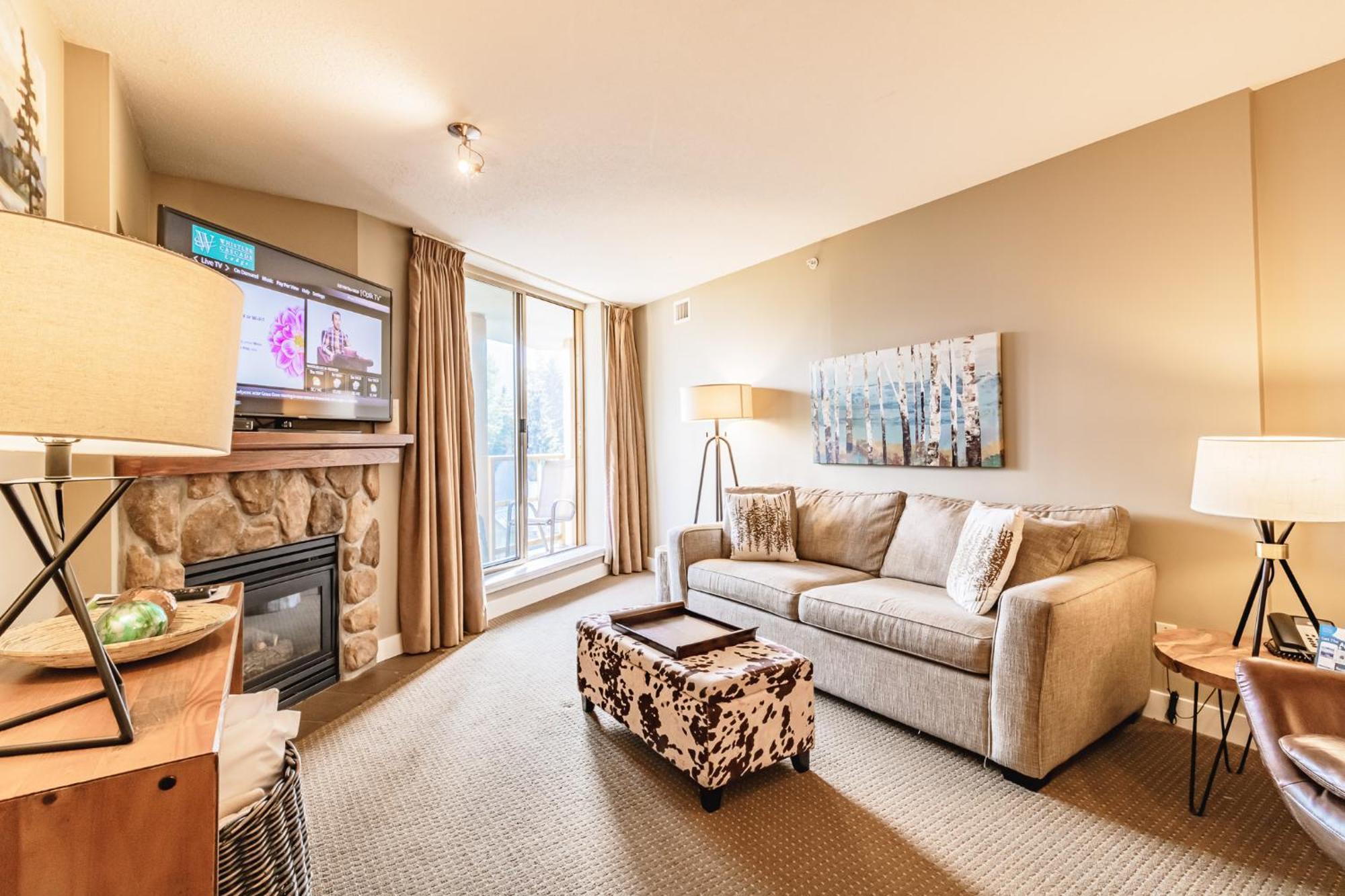 Cascade Lodge By Elevate Vacations Whistler Exteriör bild