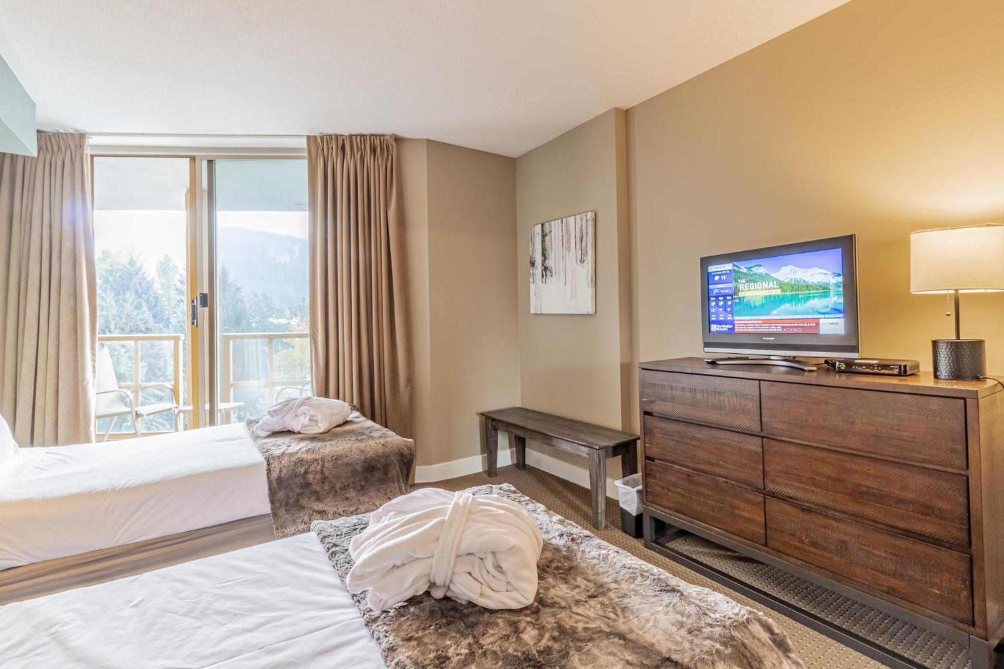 Cascade Lodge By Elevate Vacations Whistler Exteriör bild