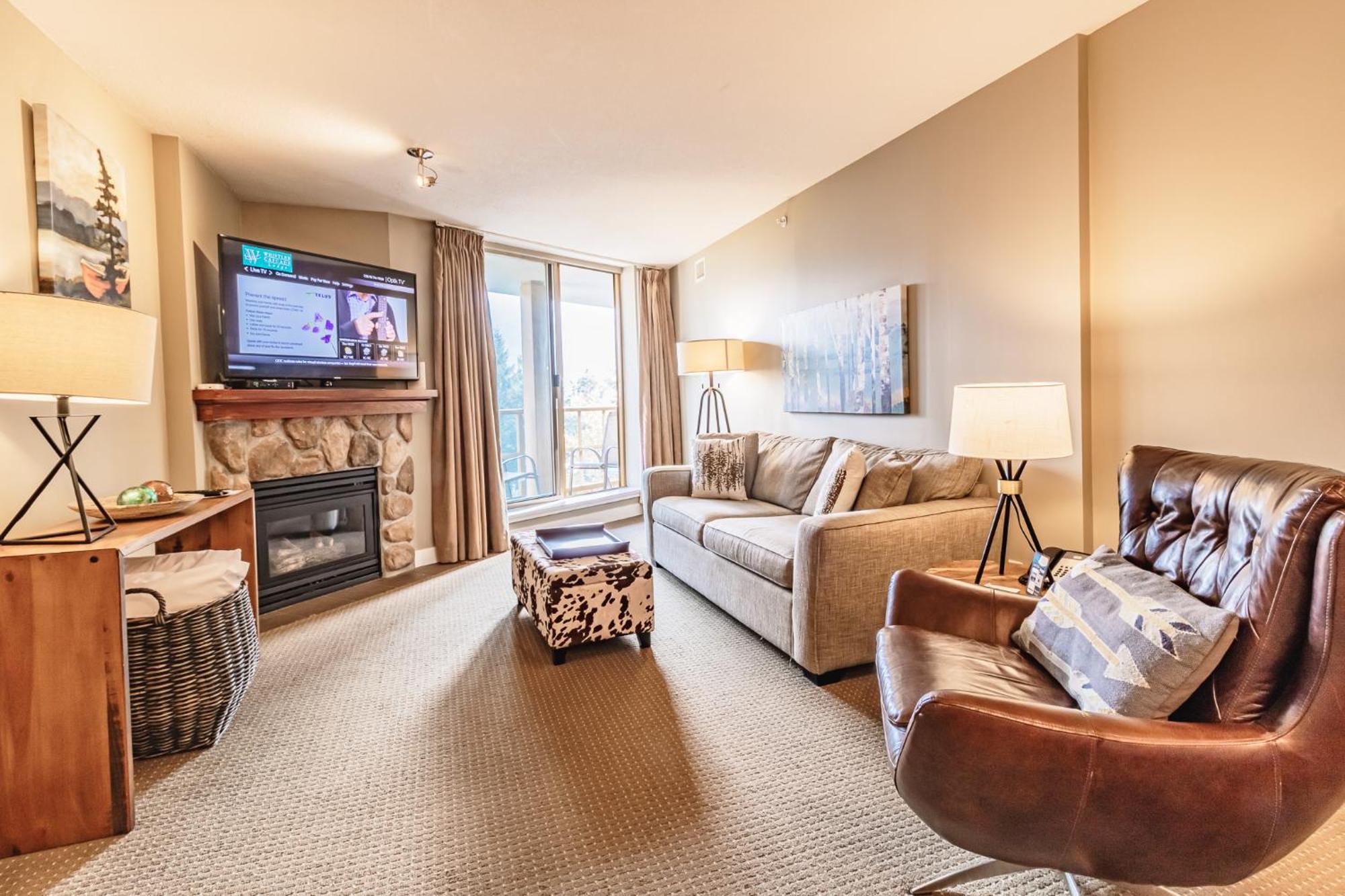Cascade Lodge By Elevate Vacations Whistler Exteriör bild