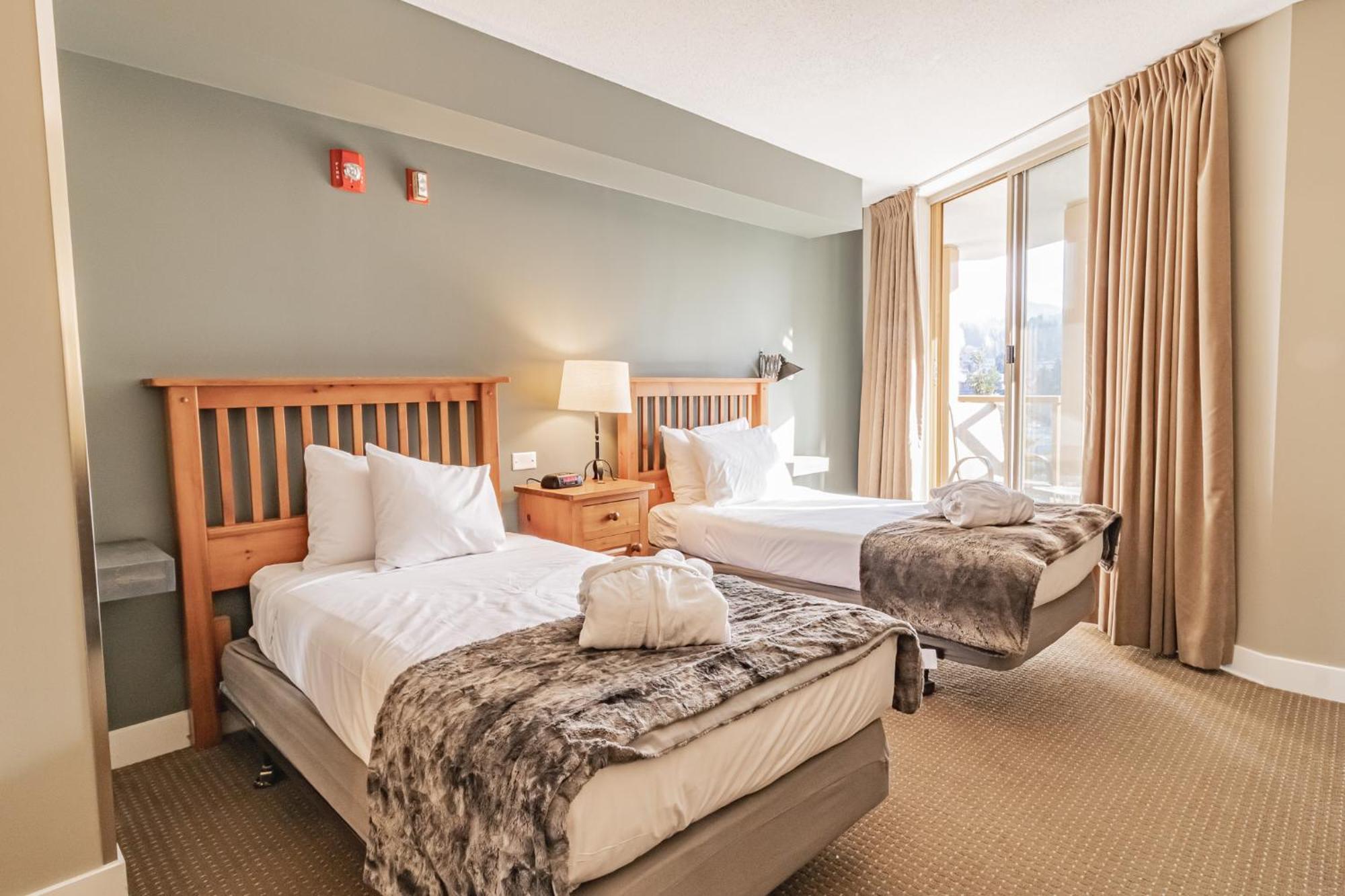 Cascade Lodge By Elevate Vacations Whistler Exteriör bild