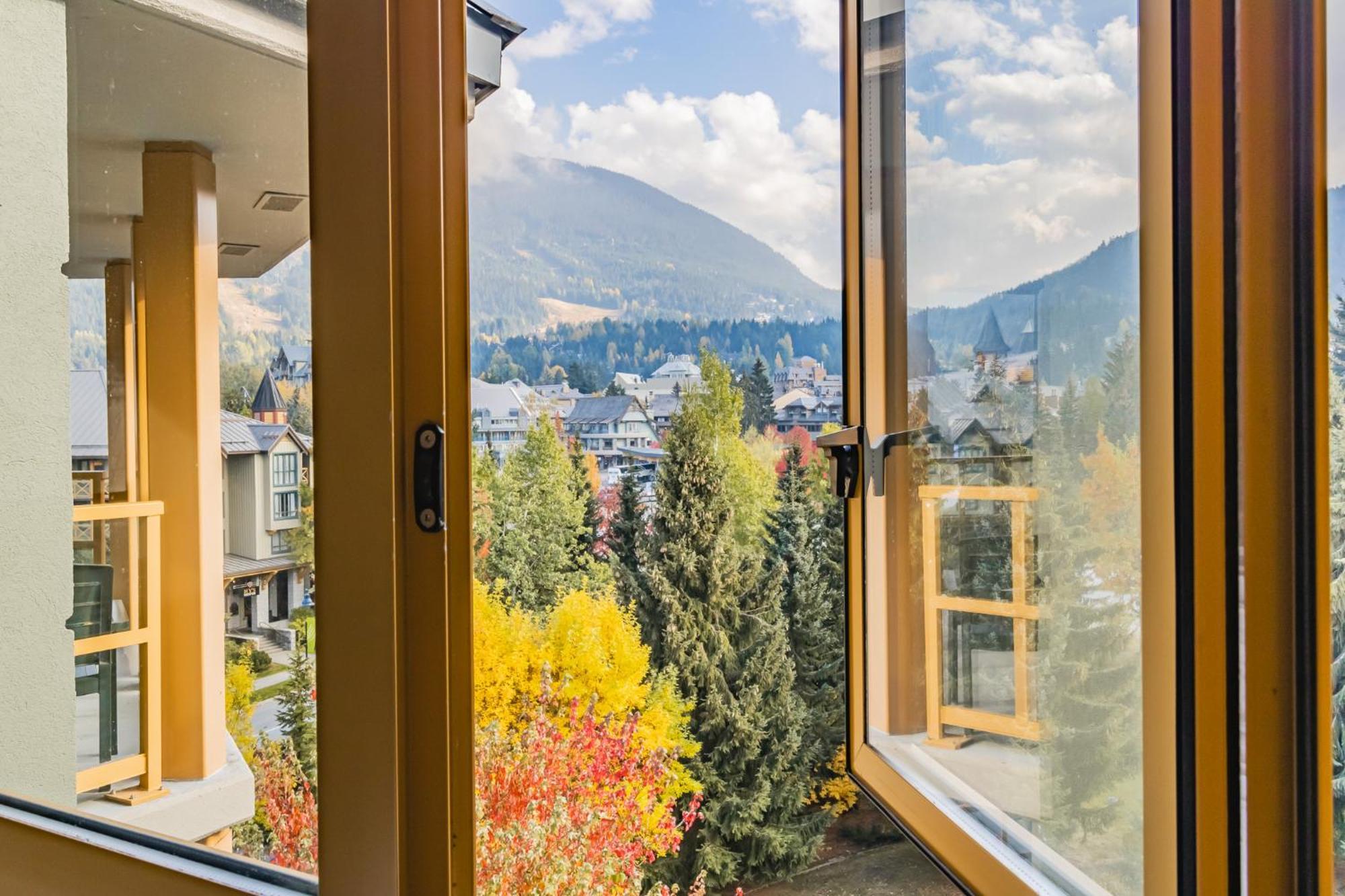 Cascade Lodge By Elevate Vacations Whistler Exteriör bild