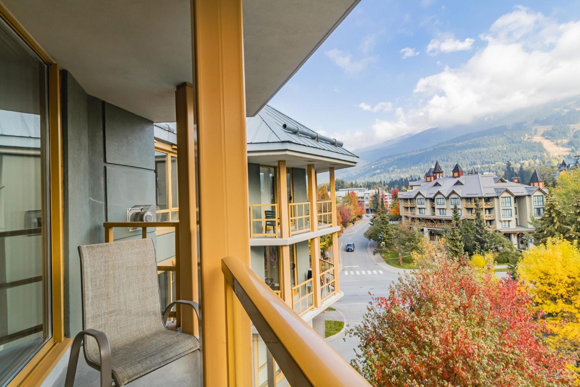 Cascade Lodge By Elevate Vacations Whistler Exteriör bild
