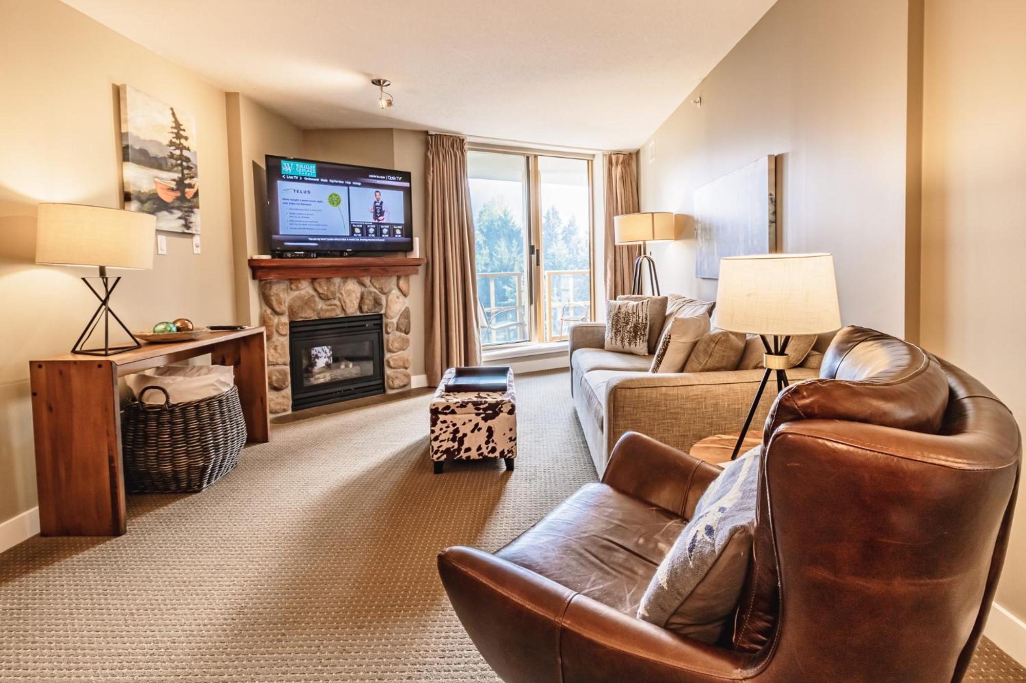 Cascade Lodge By Elevate Vacations Whistler Exteriör bild