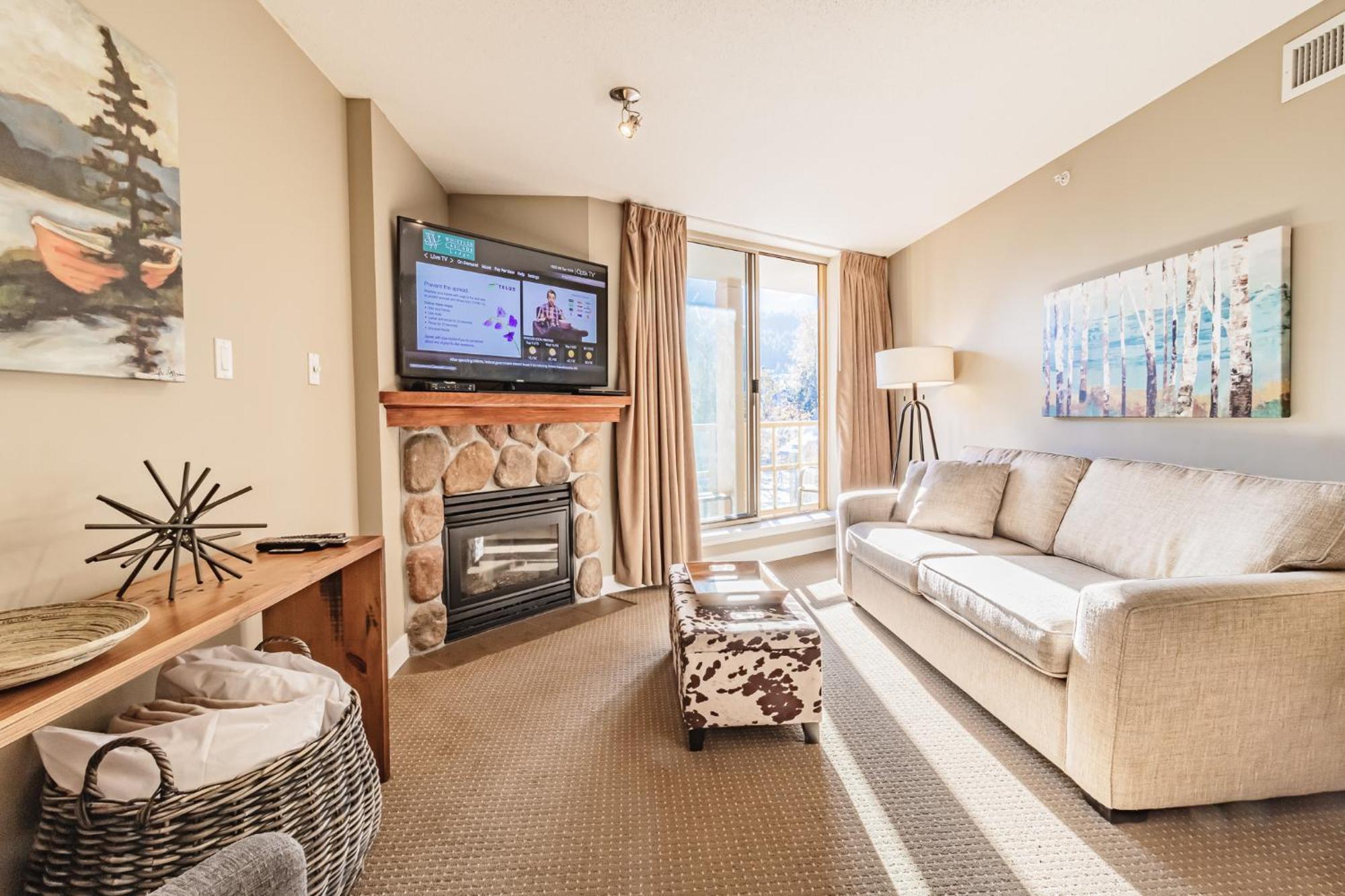 Cascade Lodge By Elevate Vacations Whistler Exteriör bild