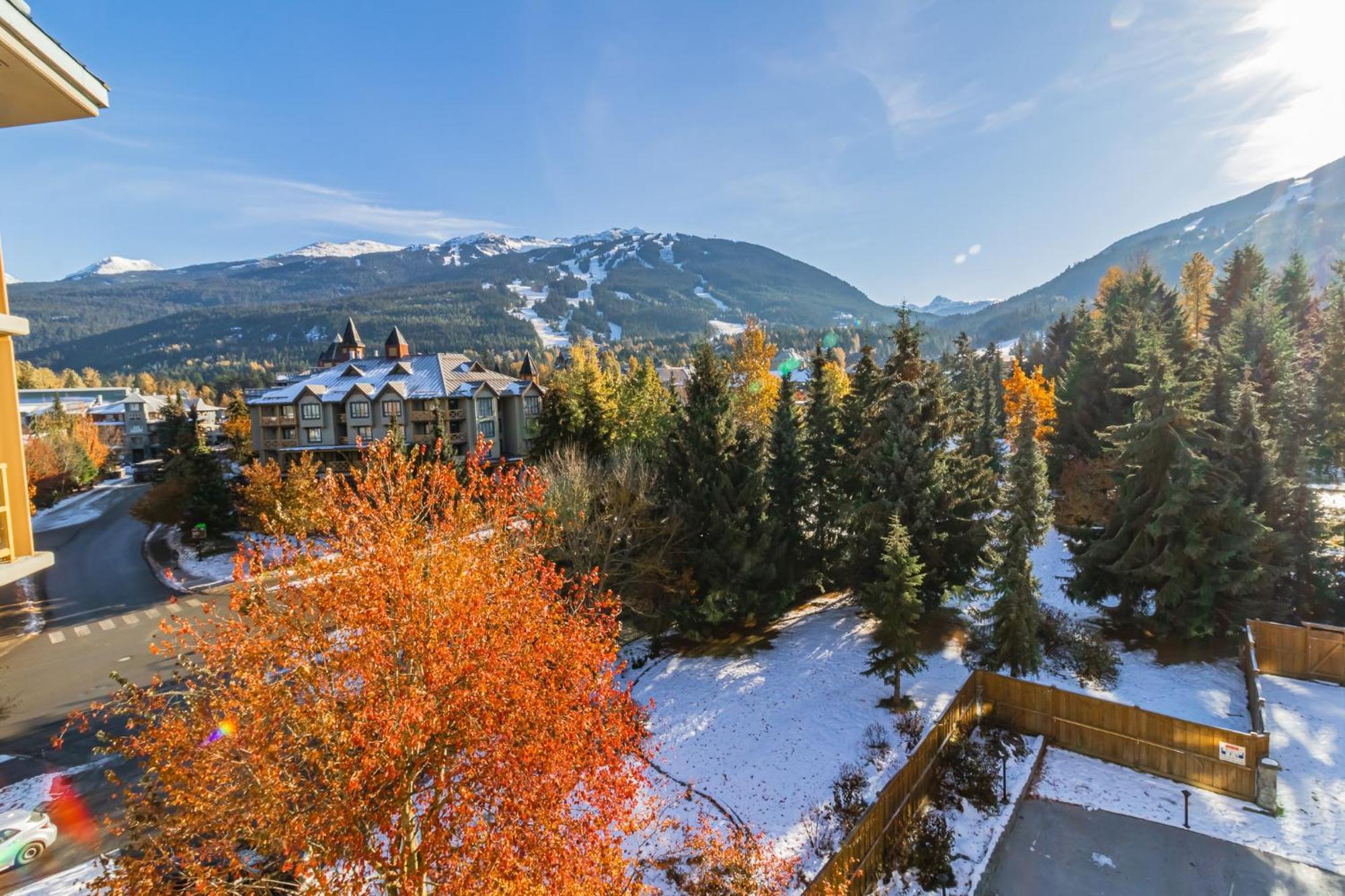 Cascade Lodge By Elevate Vacations Whistler Exteriör bild
