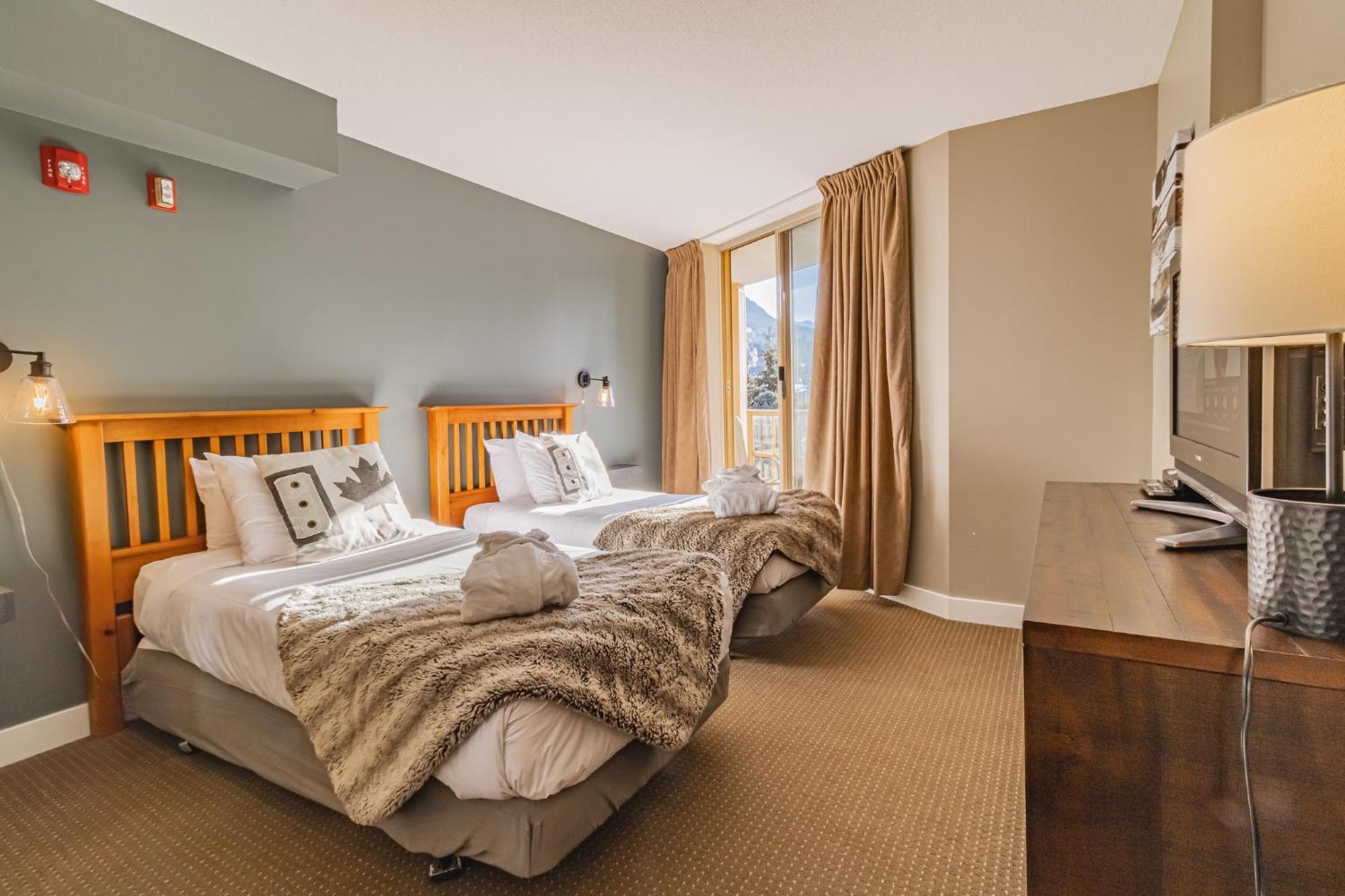 Cascade Lodge By Elevate Vacations Whistler Exteriör bild