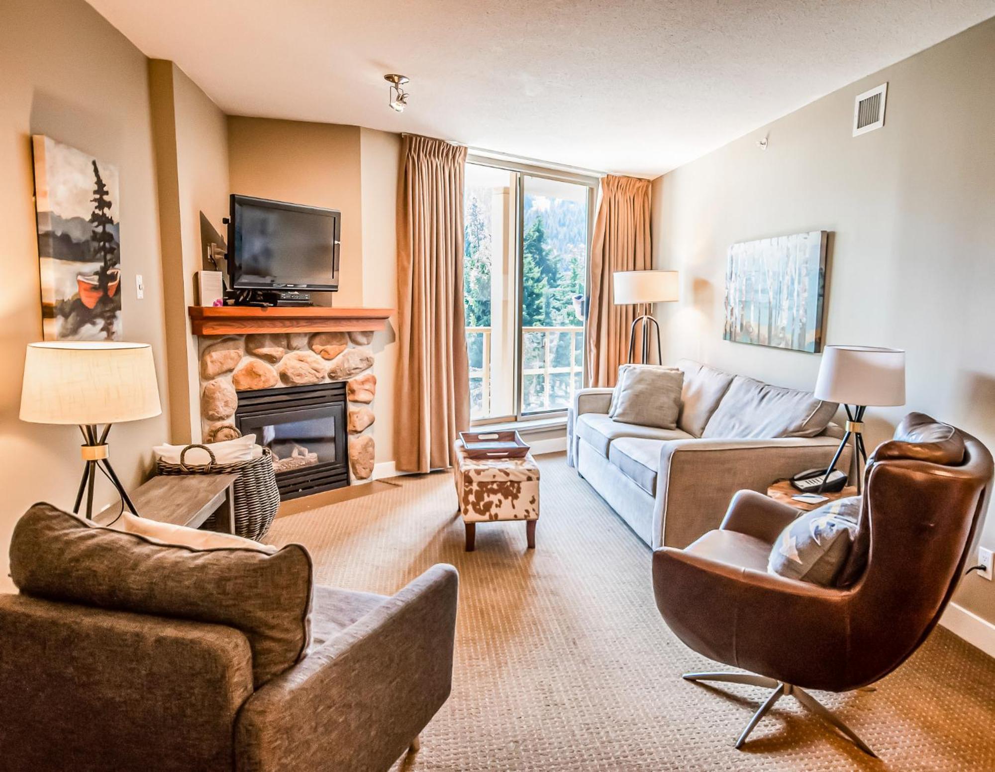 Cascade Lodge By Elevate Vacations Whistler Exteriör bild
